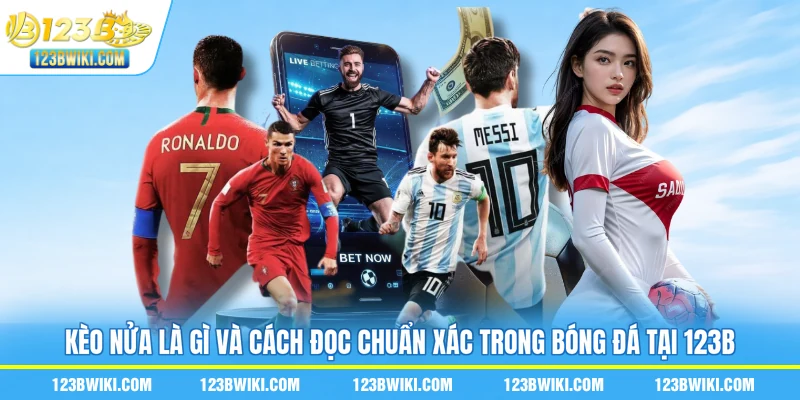 Kèo nửa là gì và cách đọc chuẩn xác trong bóng đá tại 123B