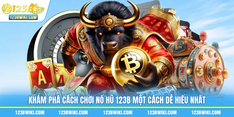 Khám Phá Cách Chơi Nổ Hũ 123B Một Cách Dễ Hiểu Nhất
